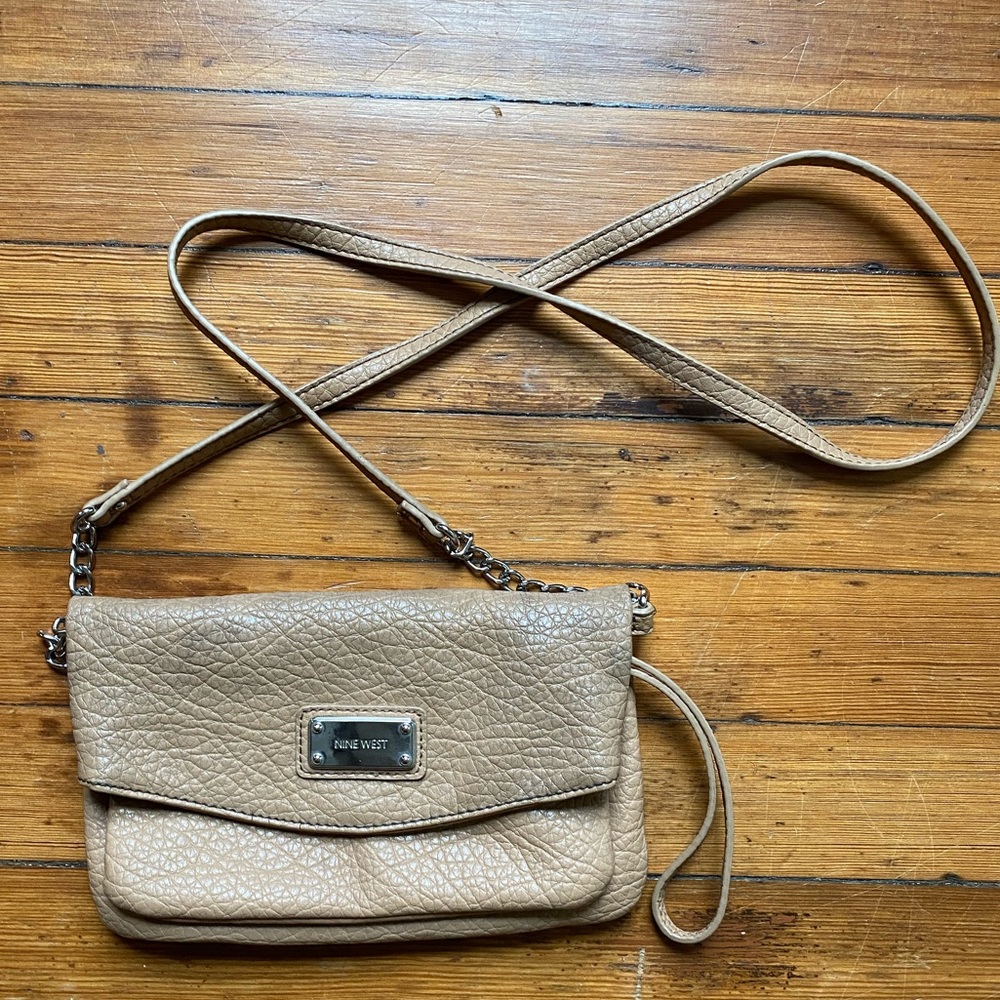 NINE WEST crossbody purse